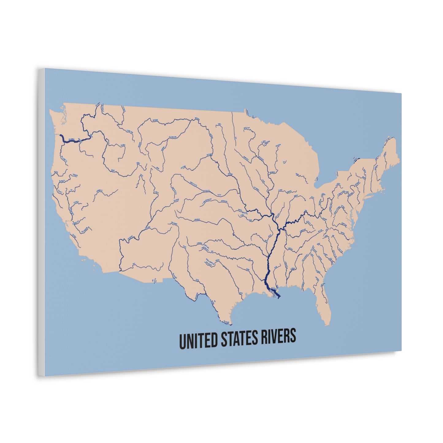 United States Rivers