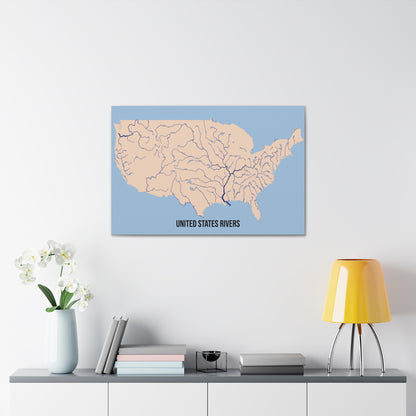 United States Rivers