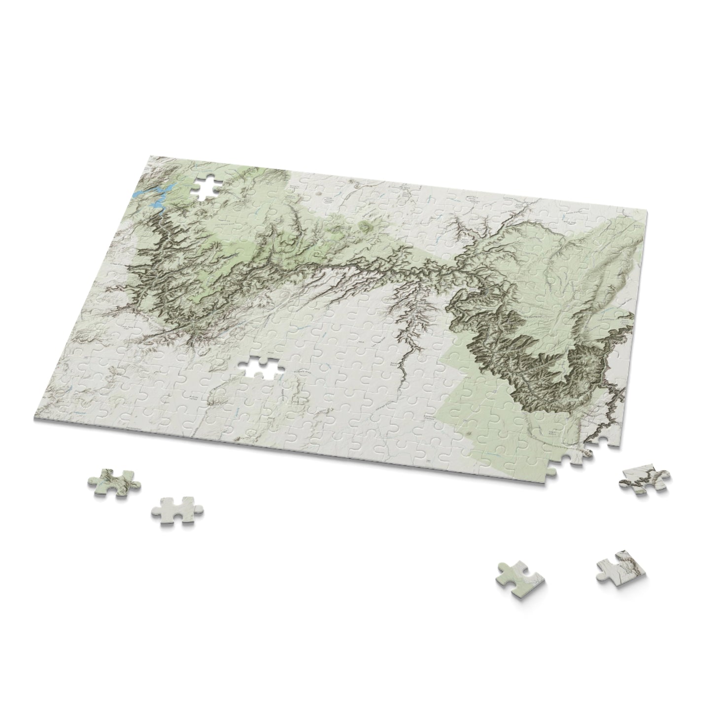 252-Piece Grand Canyon Puzzle